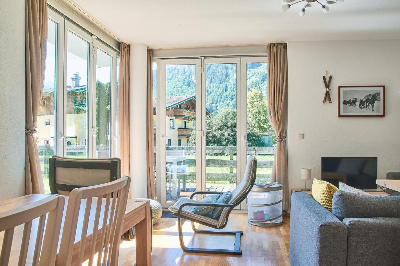 Mountain View Ski Apartment Rauris Luaran gambar