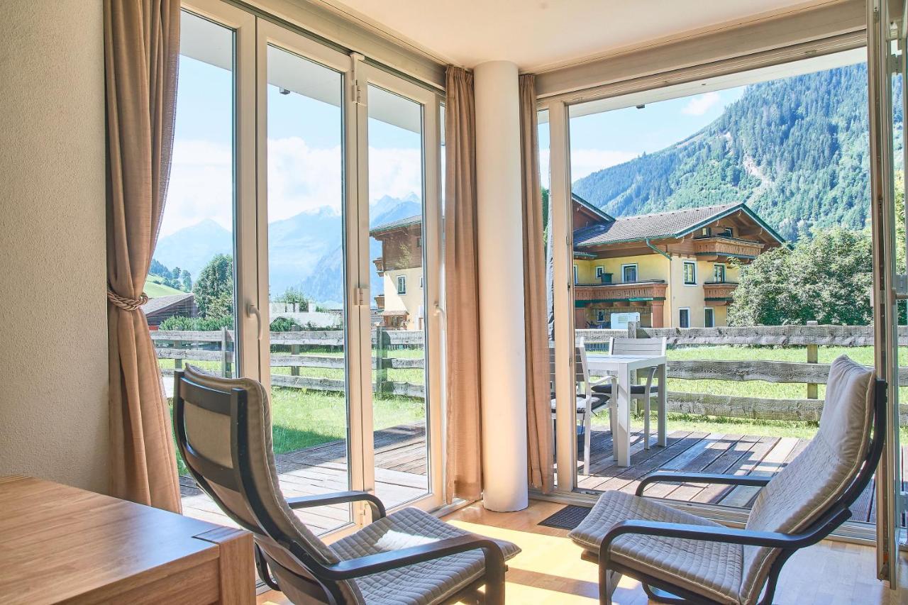 Mountain View Ski Apartment Rauris Luaran gambar