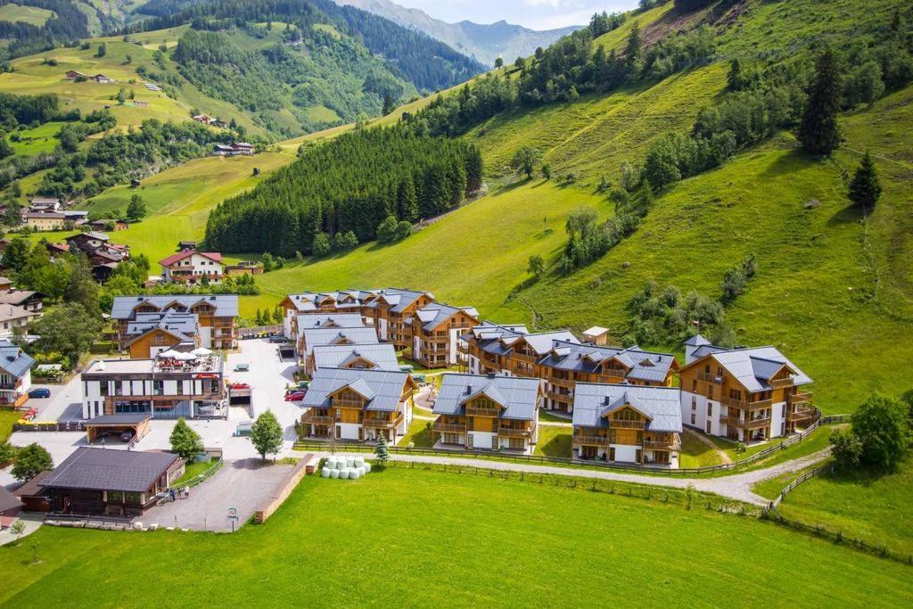 Mountain View Ski Apartment Rauris Luaran gambar